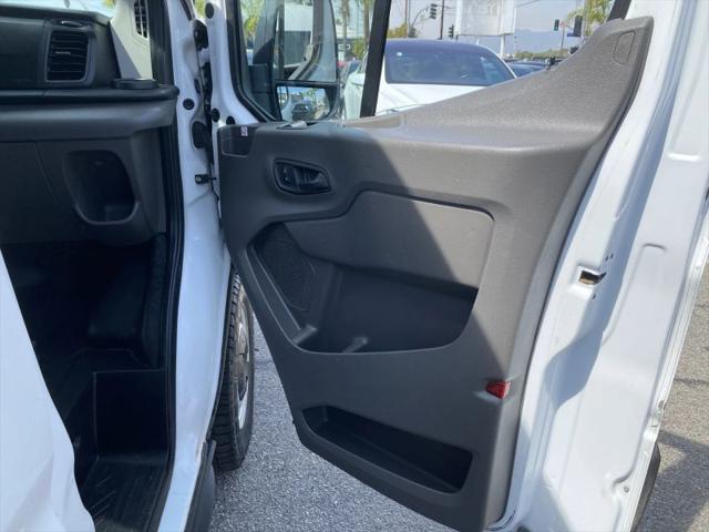 2020 Ford Transit Cargo Van Medium Roof w/LWB