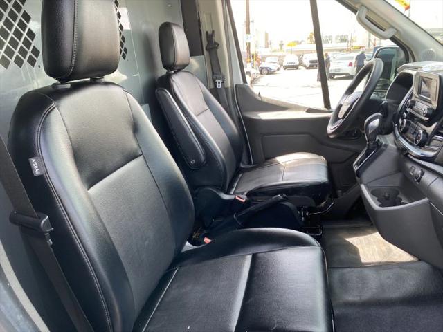 2020 Ford Transit Cargo Van Medium Roof w/LWB