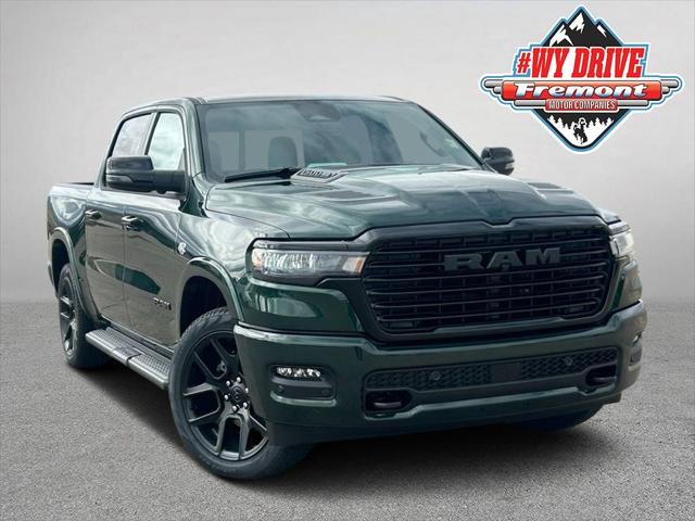 2026 RAM Ram 1500 RAM 1500 LARAMIE CREW CAB 4X4 57 BOX 2026 RAM Ram 1500 RAM 1500 LARAMIE CREW CAB 4X4 57 BOX