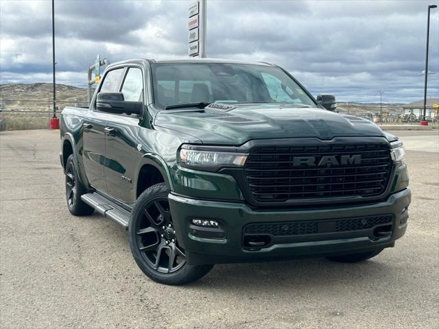 2026 RAM Ram 1500 RAM 1500 LARAMIE CREW CAB 4X4 57 BOX 2026 RAM Ram 1500 RAM 1500 LARAMIE CREW CAB 4X4 57 BOX