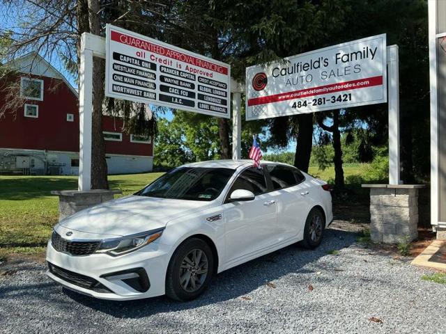 2019 Kia Optima LX for sale in Bath, PA