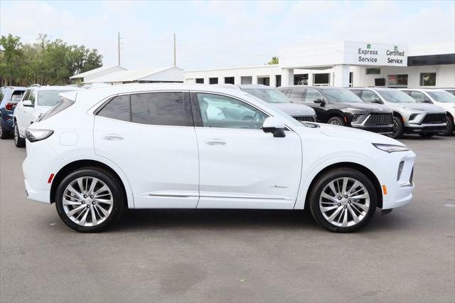 2026 Buick Envision Avenir AWD