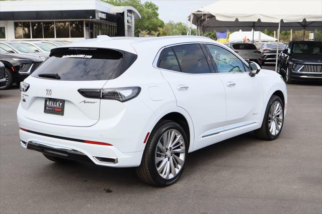2026 Buick Envision Avenir AWD