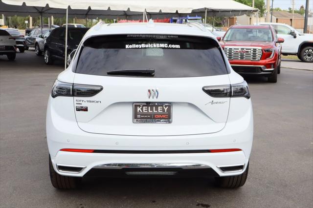 2026 Buick Envision Avenir AWD