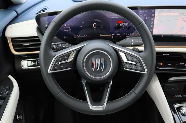 2026 Buick Envision Avenir AWD