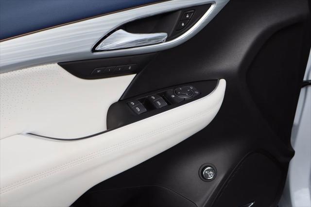 2026 Buick Envision Avenir AWD