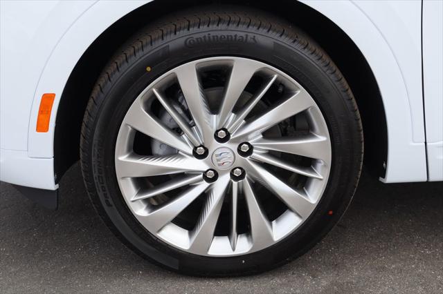 2026 Buick Envision Avenir AWD