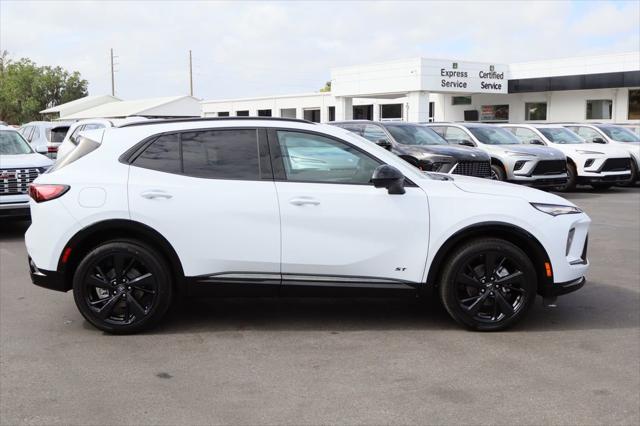 2026 Buick Envision Sport Touring AWD