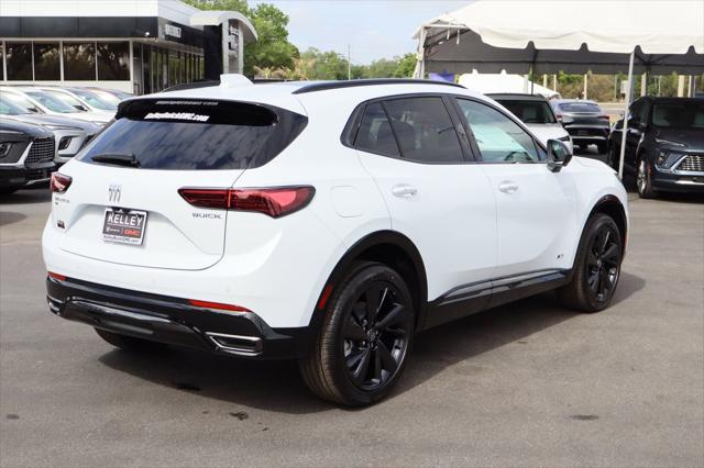 2026 Buick Envision Sport Touring AWD