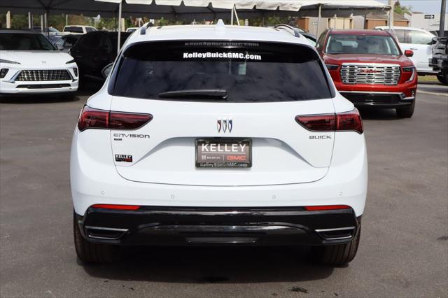 2026 Buick Envision Sport Touring AWD