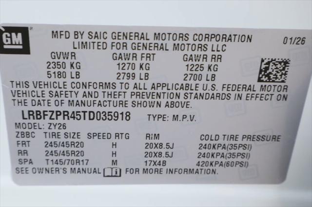 2026 Buick Envision Sport Touring AWD
