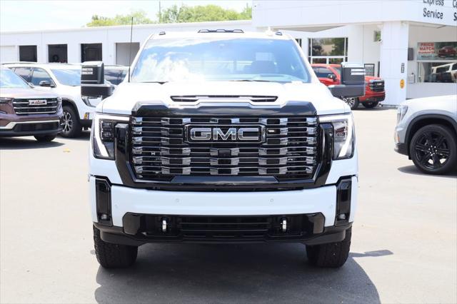 2026 GMC Sierra 2500HD Crew Cab, Standard Bed, Denali Ultimate, 4WD