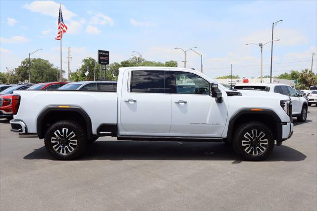 2026 GMC Sierra 2500HD Crew Cab, Standard Bed, Denali Ultimate, 4WD