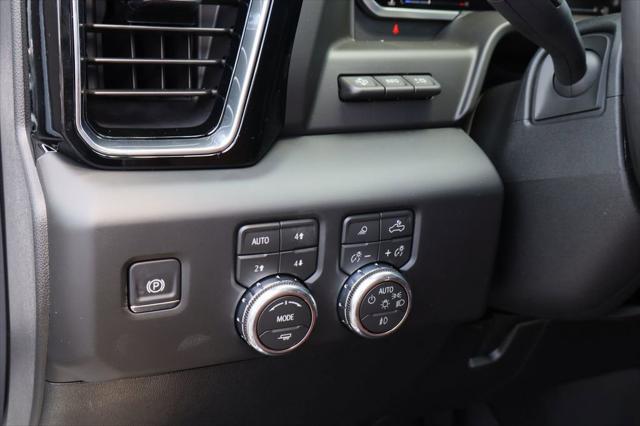 2026 GMC Sierra 2500HD Crew Cab, Standard Bed, Denali Ultimate, 4WD