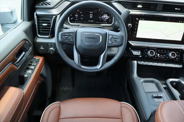 2026 GMC Sierra 2500HD Crew Cab, Standard Bed, Denali Ultimate, 4WD