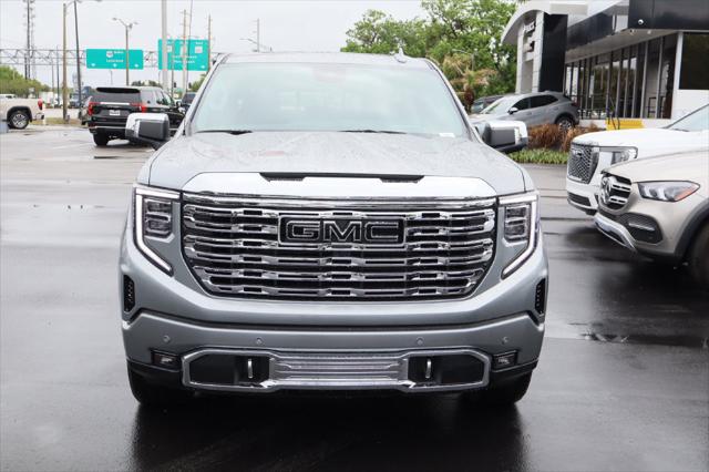 2026 GMC Sierra 1500 Crew Cab, Short Bed, Denali, 4WD