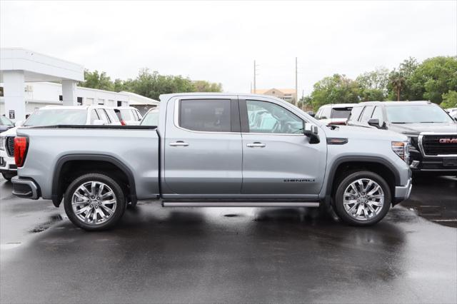 2026 GMC Sierra 1500 Crew Cab, Short Bed, Denali, 4WD