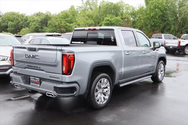 2026 GMC Sierra 1500 Crew Cab, Short Bed, Denali, 4WD