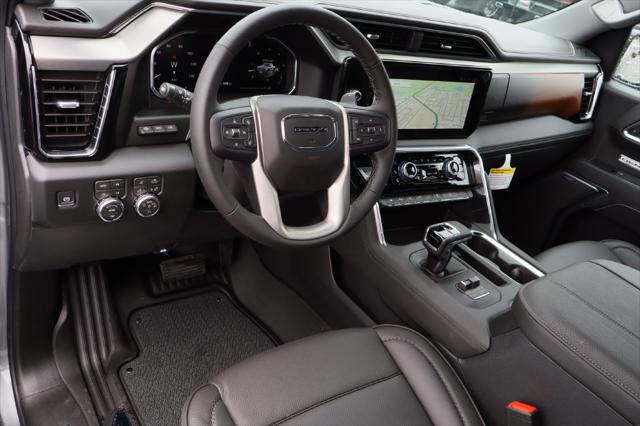 2026 GMC Sierra 1500 Crew Cab, Short Bed, Denali, 4WD