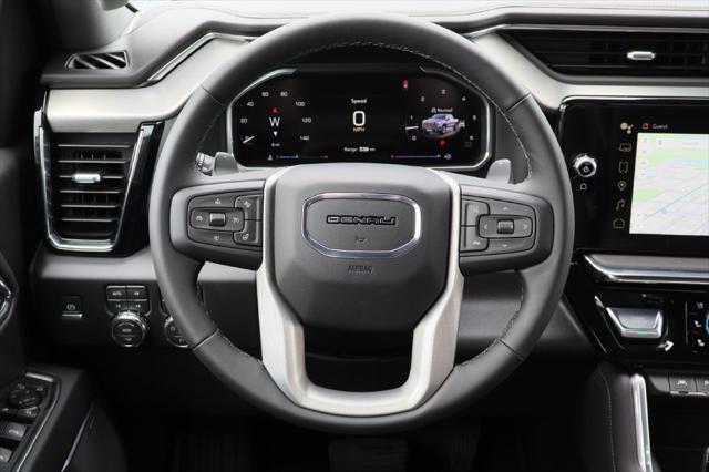 2026 GMC Sierra 1500 Crew Cab, Short Bed, Denali, 4WD