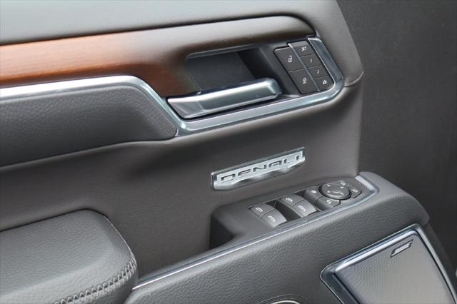2026 GMC Sierra 1500 Crew Cab, Short Bed, Denali, 4WD