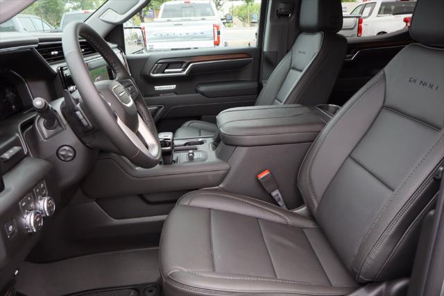 2026 GMC Sierra 1500 Crew Cab, Short Bed, Denali, 4WD