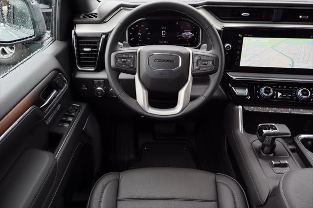 2026 GMC Sierra 1500 Crew Cab, Short Bed, Denali, 4WD