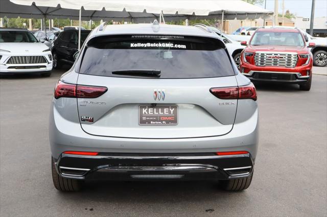 2026 Buick Envision Sport Touring AWD