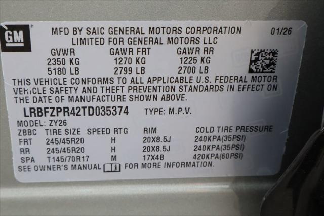 2026 Buick Envision Sport Touring AWD