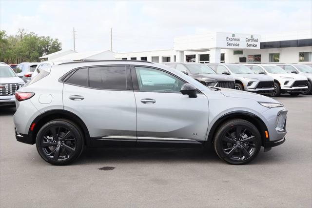 2026 Buick Envision Sport Touring AWD