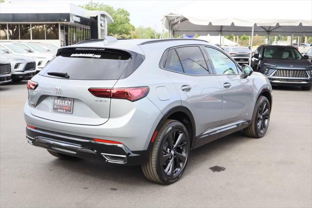 2026 Buick Envision Sport Touring AWD