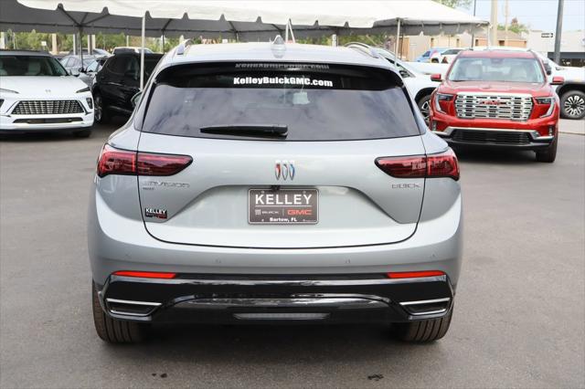 2026 Buick Envision Sport Touring AWD