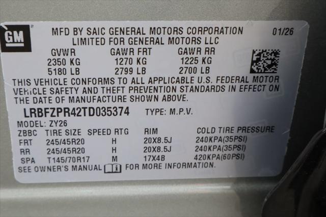 2026 Buick Envision Sport Touring AWD