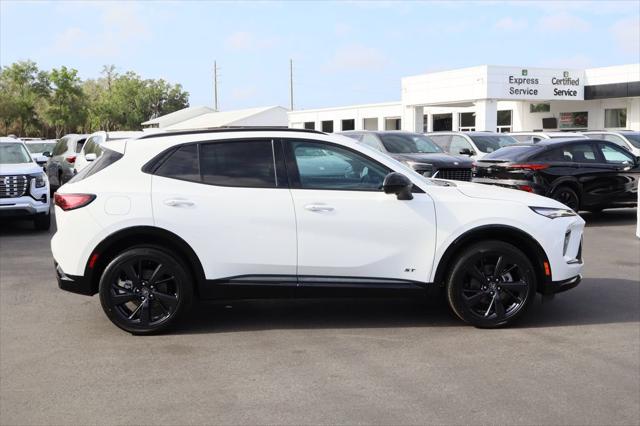 2026 Buick Envision Sport Touring AWD