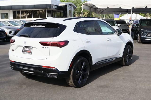 2026 Buick Envision Sport Touring AWD