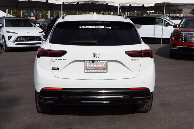 2026 Buick Envision Sport Touring AWD