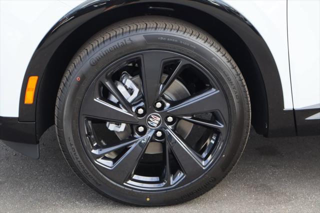 2026 Buick Envision Sport Touring AWD