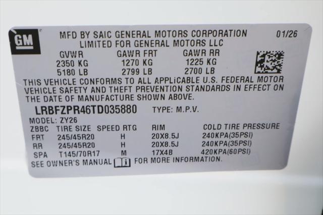 2026 Buick Envision Sport Touring AWD