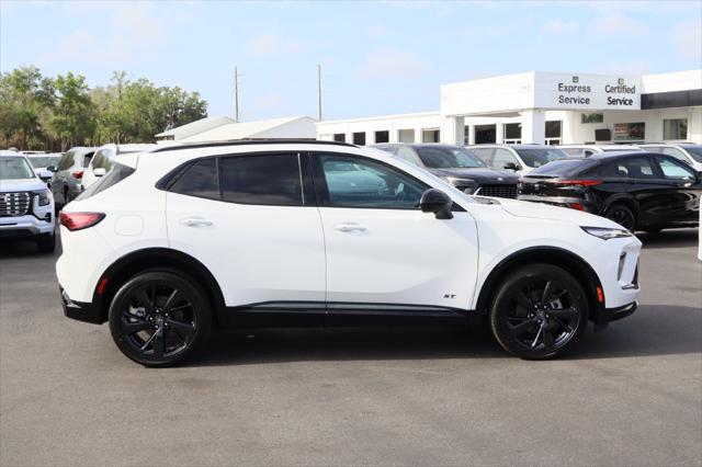 2026 Buick Envision Sport Touring AWD