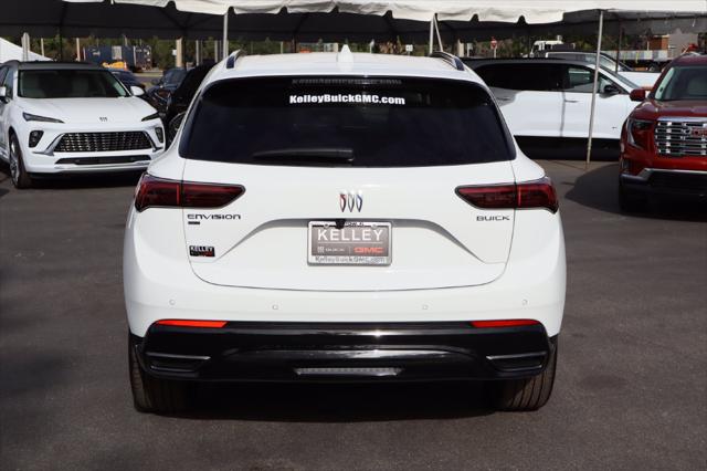 2026 Buick Envision Sport Touring AWD