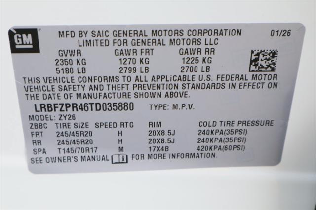 2026 Buick Envision Sport Touring AWD