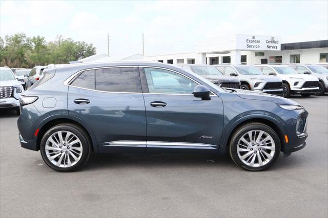 2026 Buick Envision Avenir AWD