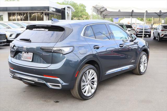 2026 Buick Envision Avenir AWD