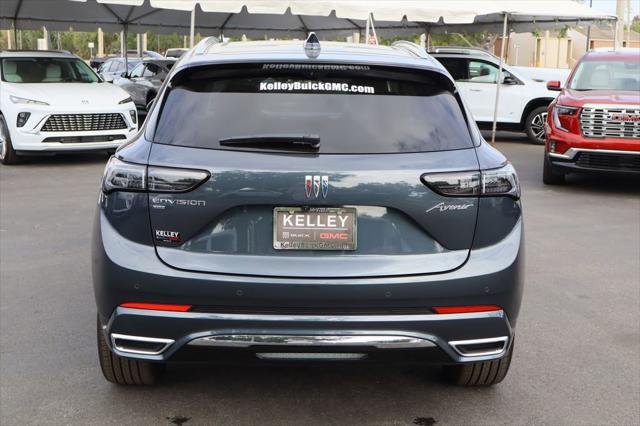 2026 Buick Envision Avenir AWD