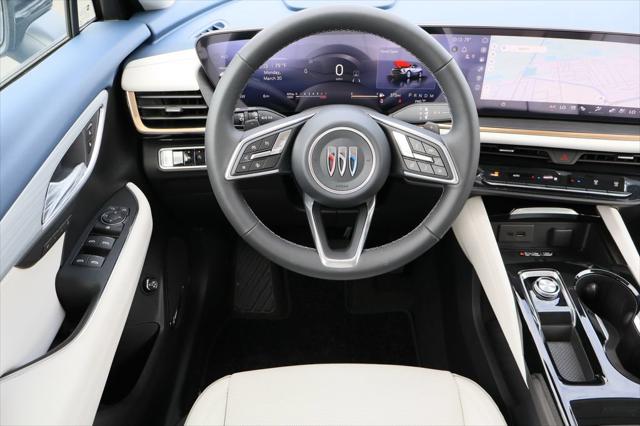 2026 Buick Envision Avenir AWD