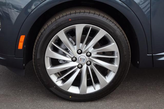2026 Buick Envision Avenir AWD