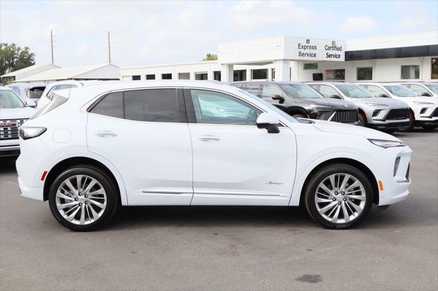 2026 Buick Envision Avenir AWD