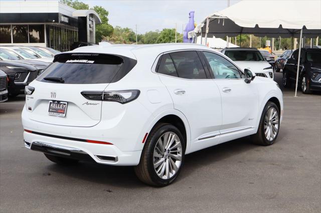 2026 Buick Envision Avenir AWD
