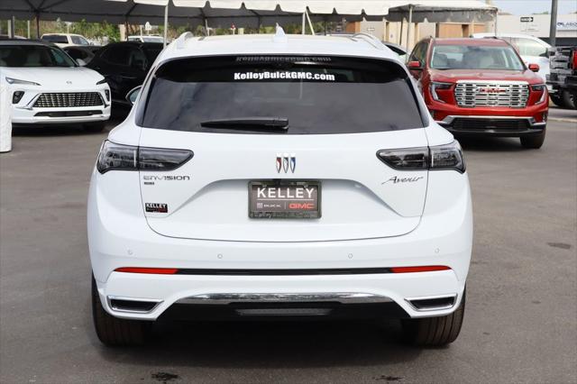 2026 Buick Envision Avenir AWD