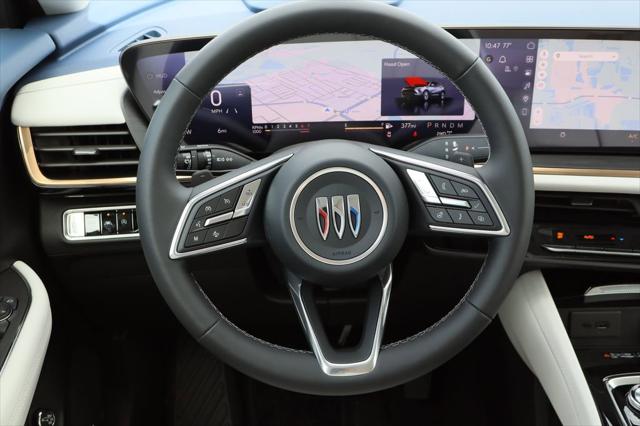 2026 Buick Envision Avenir AWD
